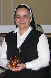 Sestra Rafaela Zvrškovcová