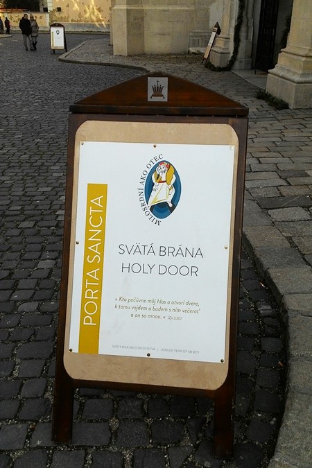 3. Katedrála sv. Martina v Bratislave (10. 1. 2016)