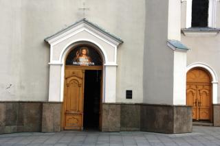 50. Ružomberok - Kostol sv. Ondreja (18. 9.)