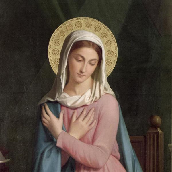 Nepoškvrnené počatie Panny Márie