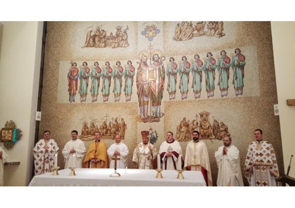 Titulárna slávnosť sv. Cyrila a Metoda v Pápežskom slovenskom kolégiu v Ríme