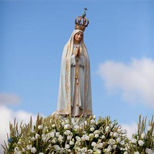 100. výročie zjavení Panny Márie vo Fatime