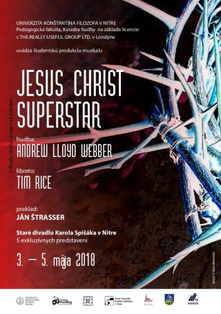 JESUS CHRIST SUPERSTAR-predstavenie