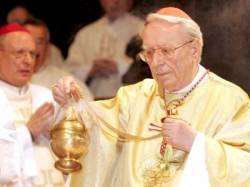 Pápež poslal kardinálovi Korcovi osobitné požehnanie