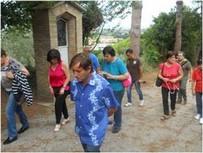 POSOLSTVO DANÉ LELLOVI PANNOU MÁRIOU PRE ĽUDSTVO. 05/09/2015