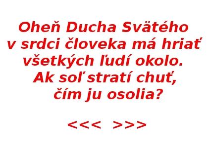 Oheň v srdci...