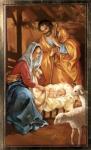 Posolstvo Panny Márie Kráľovnej Pokoja 25. december 2012