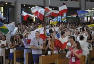 Začali modlitby za SDM v Krakove