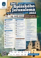 Dni Spišského Jeruzalema 2022 PROGRAM.jpg - 