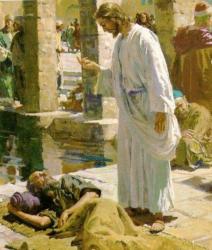 J-Ježiš uzdravuje chorého pri Betsaidskom rybníku - J-Ježiš uzdravuje chorého pri Betsaidskom rybníku.jpg