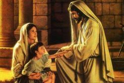 Ježiš a dieťa - Ježiš a dieťa.jpg