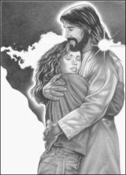 Ježiš objatie - Ježiš objatie.jpg