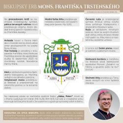 Biskupský erb - Mons. František Trstenský.JPG - 
