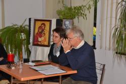 DSC_0484.JPG - Manželská duchovná obnova 18.-20.10.2013 v Zakopanom (Poľsko) pred prijatím charty