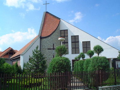 kostol Ružencovej Panny Márie