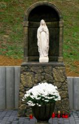 Kaplnka Panny Márie na cintoríne.JPG - 