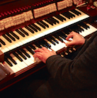 David di Fiore sadol za organ