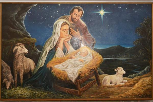 Vianoce Adama: Dieťa získalo pre kresťanov slobodu v moslimskej dedine