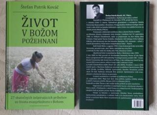 NOVÁ KNIHA príbehov s Bohom