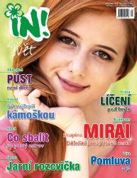 časopis IN! - marec 2015