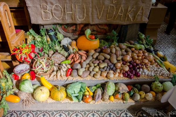 Žiť zdravo ako prorok Daniel – JEDLO