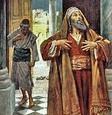 Pôstna kázeň: Farizej a mýtnik