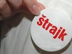 Masívny štrajk na Slovensku