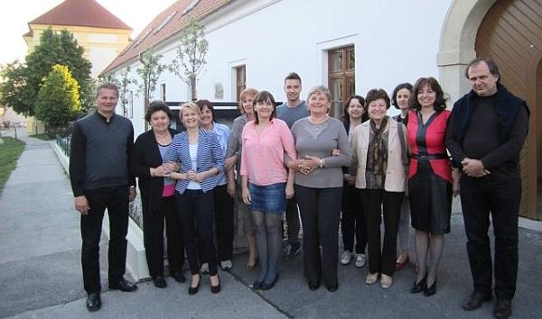 Stretnutie farskej a obecnej sociálnej komisie