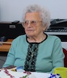 Pani Zentková oslávila 90 rokov