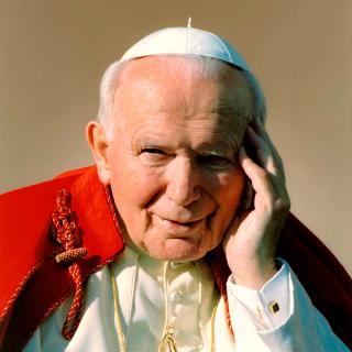Na P15 odhalia v Poprade pamätnú tabuľu Jána Pavla II.