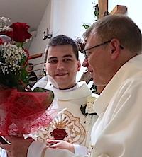 Marián Kundla sa stal kňazom