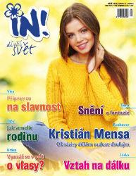 časopis IN! septembrové číslo