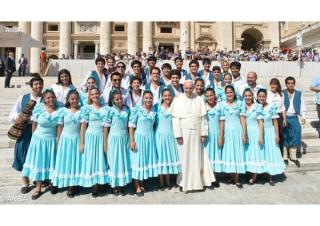 Stá generálna audiencia pápeža Františka: Modlitba v rodine a nedostatok času