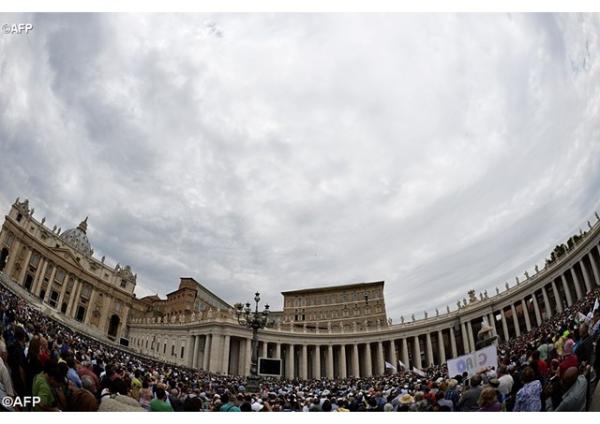 Svätý Otec na Anjel Pána: Ide o jasné odmietnutie svetskej mentality