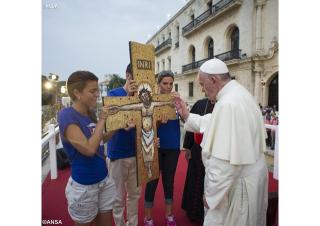 Večerný program pápeža 20. septembra v Havane: rehoľníci a mládež