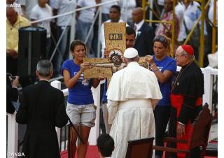 Svätý Otec mladým Kuby: Sociálne priateľstvo a plodnosť nádeje