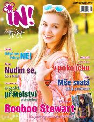 časopis IN! - október 2015