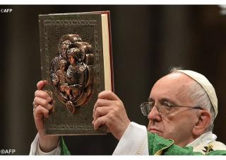 Homília pápeža Františka pri otvorení Synody o rodine: Cirkev otvorená pre človeka dnešnej doby