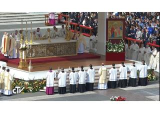 Pápež František svätorečil manželský pár Martinovcov a ďalších dvoch svätých