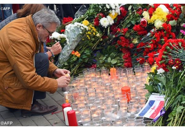 Pápež František: Som nablízku celému Francúzsku