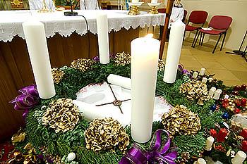 Prvá adventná nedeľa