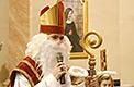 Druhá adventná nedeľa (a príchod sv. Mikuláša)