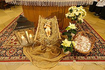 Slávili sme Božie narodenie