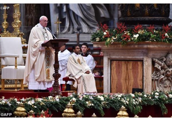 Homília Svätého Otca Františka na slávnosť Zjavenia Pána