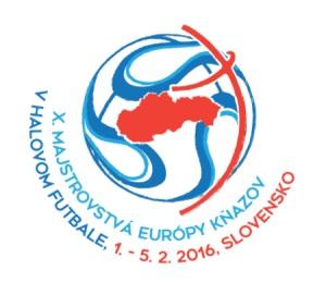 X. Majstrovstvá Európy kňazov v halovom futbale, Slovensko 2016