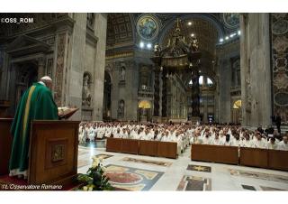 Pápež František kapucínom: Buďte veľkorysí v odpúšťaní