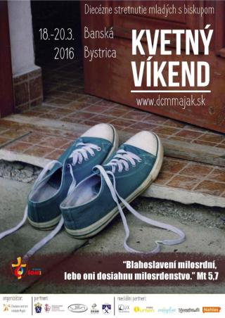Kvetný víkend ako DAR