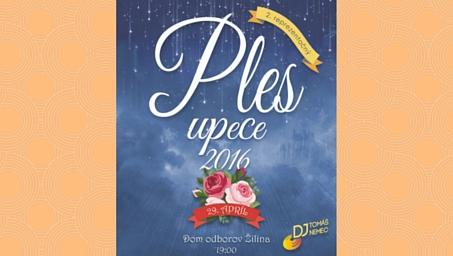 2. reprezentačný ples UPC pri Žilinskej univerzite