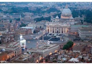 Dokument o štyroch pápežských bazilikách v Ríme už čoskoro v kinách