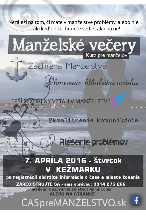 Manželské večery